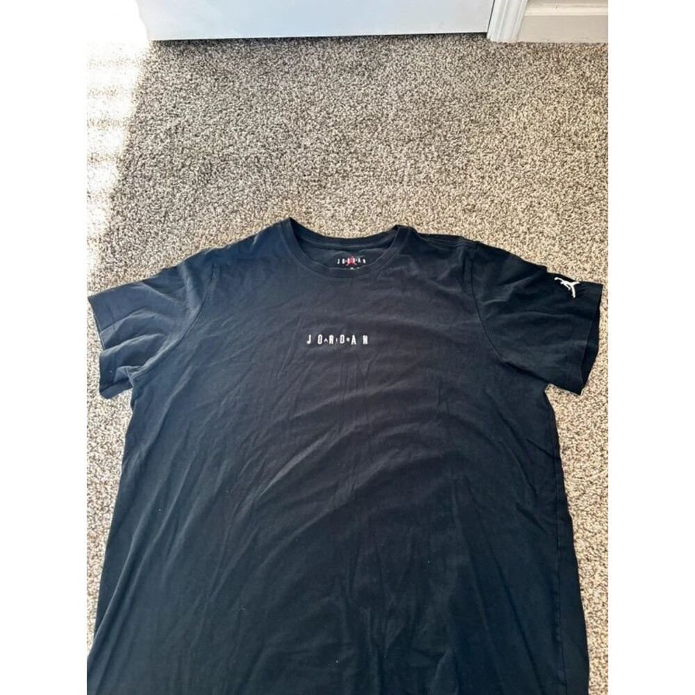 Air Jordan Tee - Embroidered
